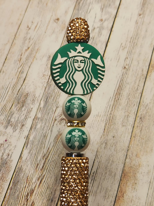 Stylus: Starbucks (mermaid)