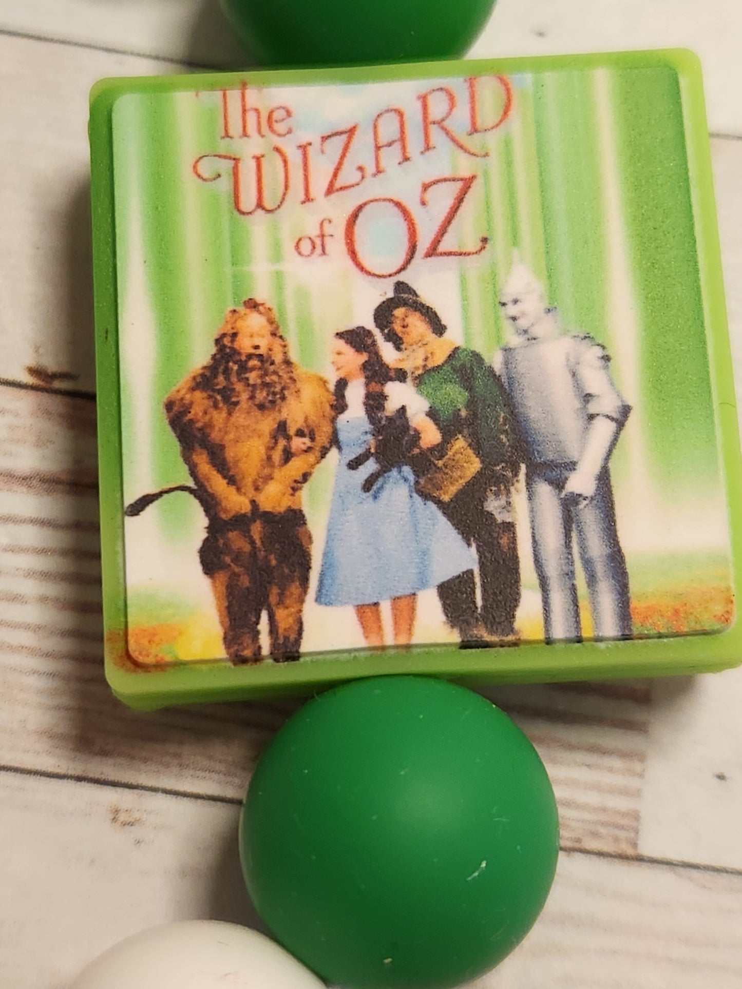 Wristlet: The Wizard of Oz (#2)