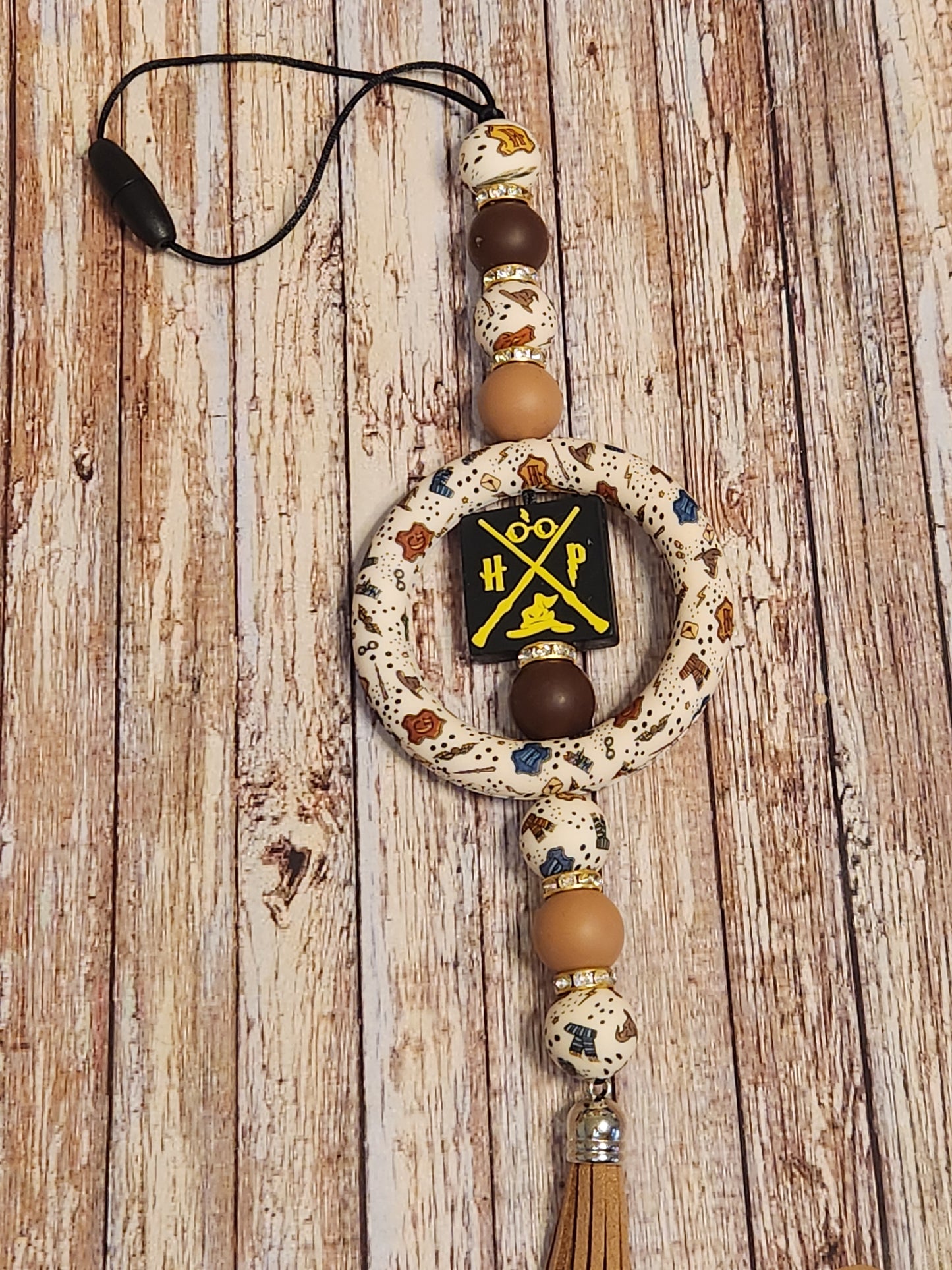 Car Charms: Harry Potter