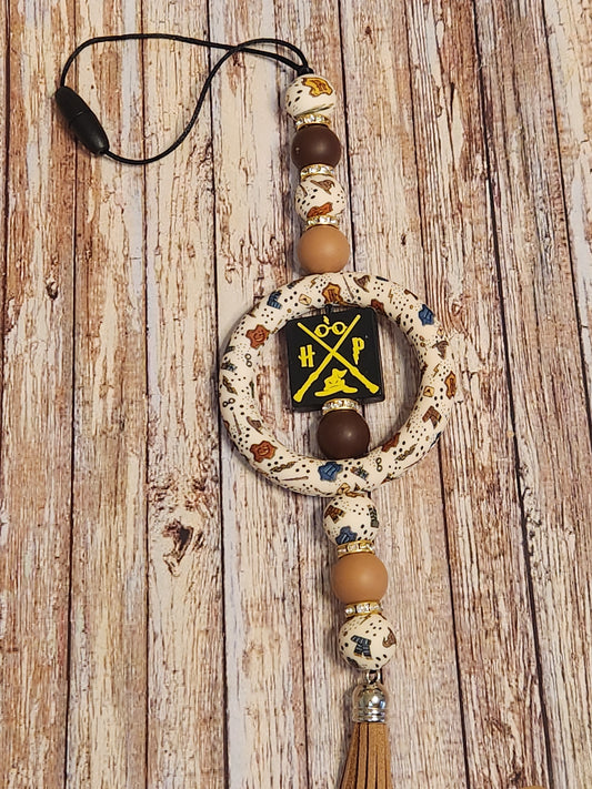 Car Charms: Harry Potter