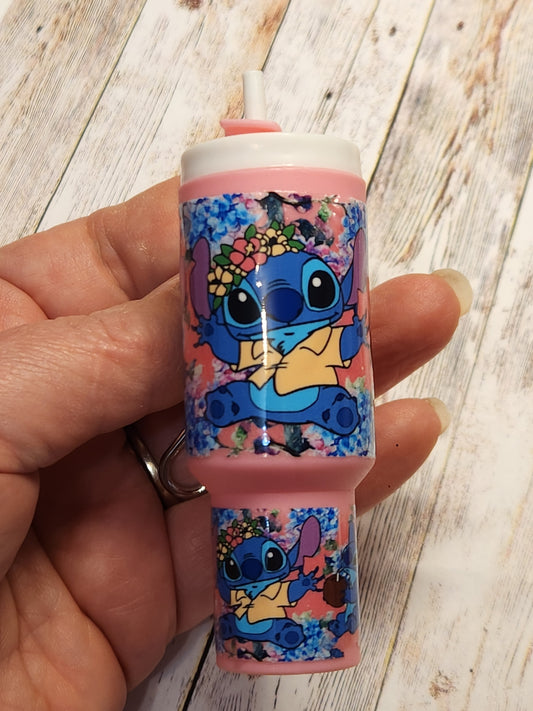 Chapstick Tumbler: Stitch