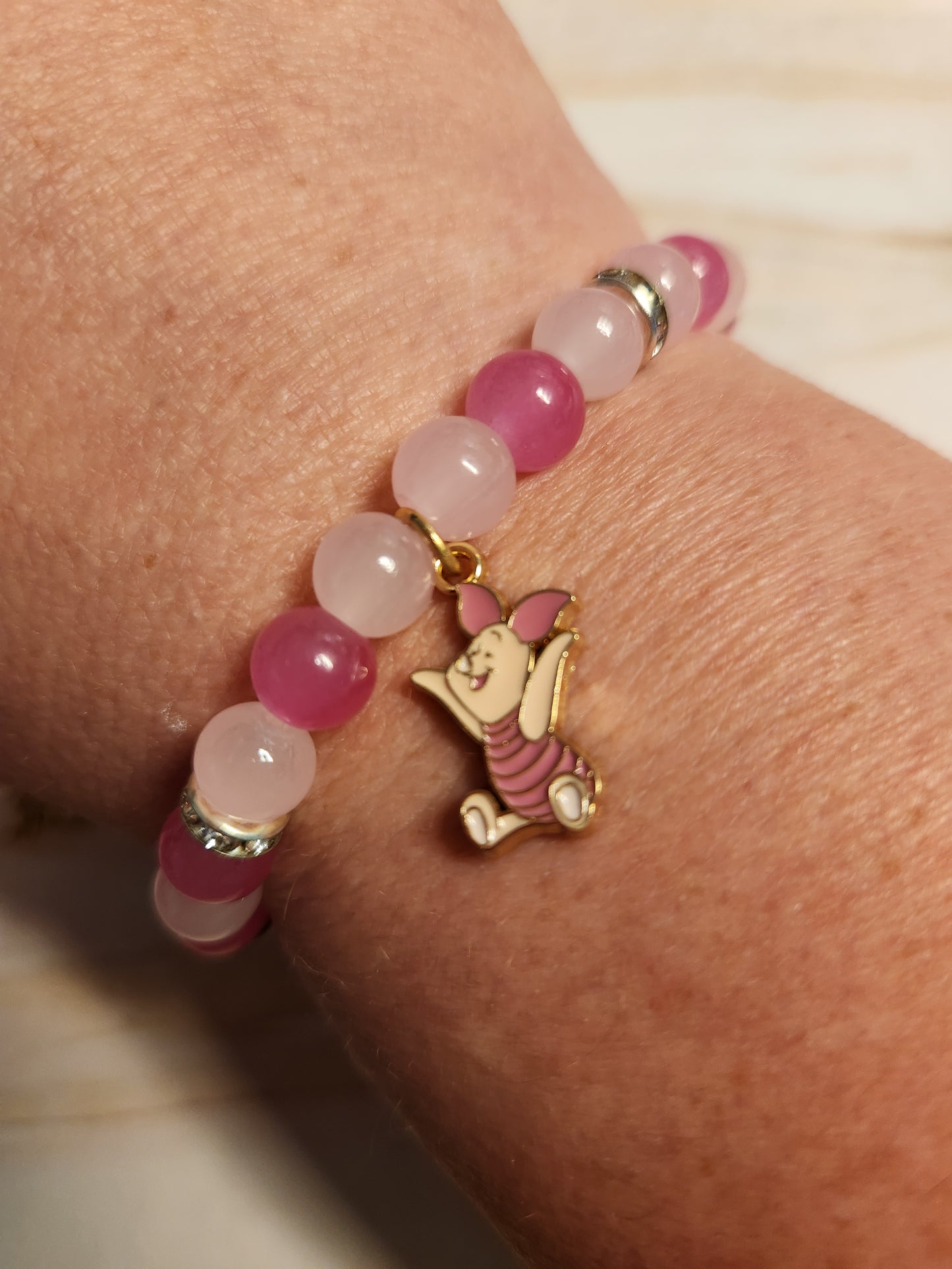 Bracelet: Piglet