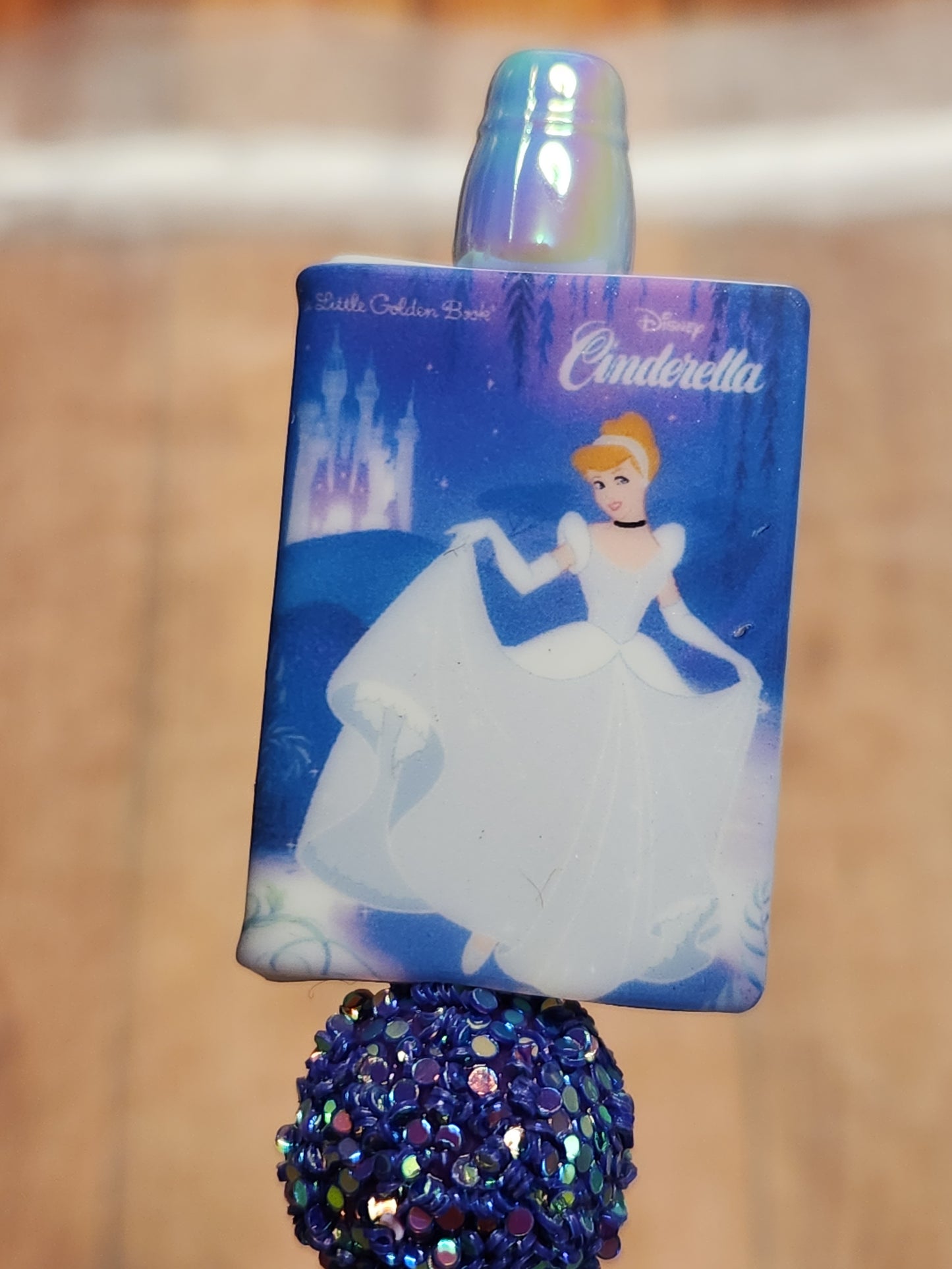 Beaded Pen: Book Series (Cinderella)