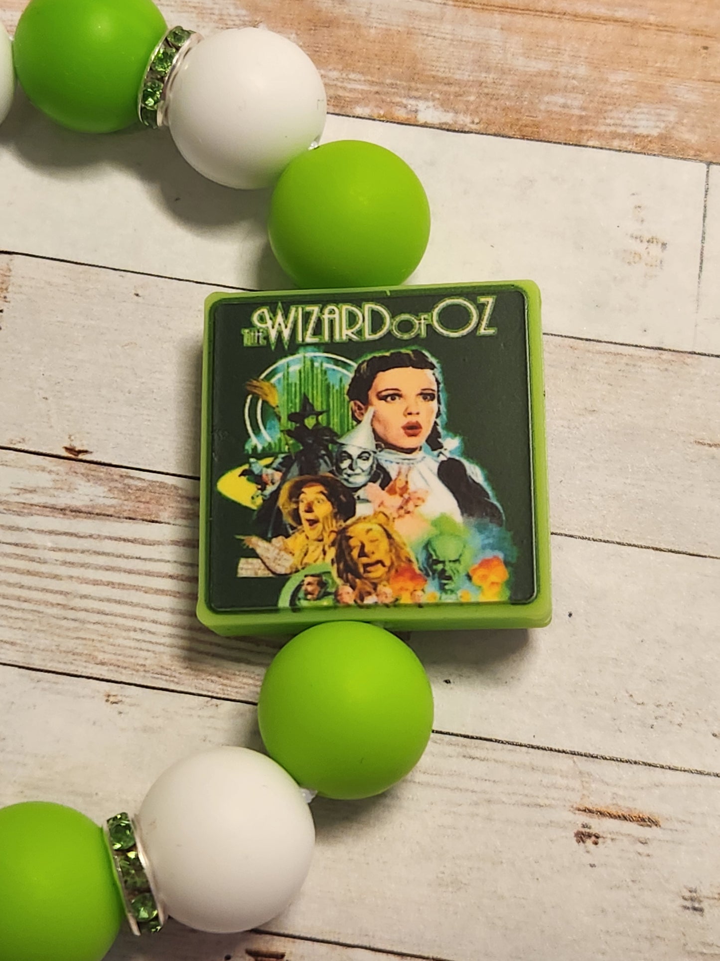 Wristlet: Wizard of Oz