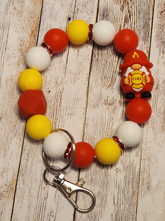 Wristlet: Fire Gnome