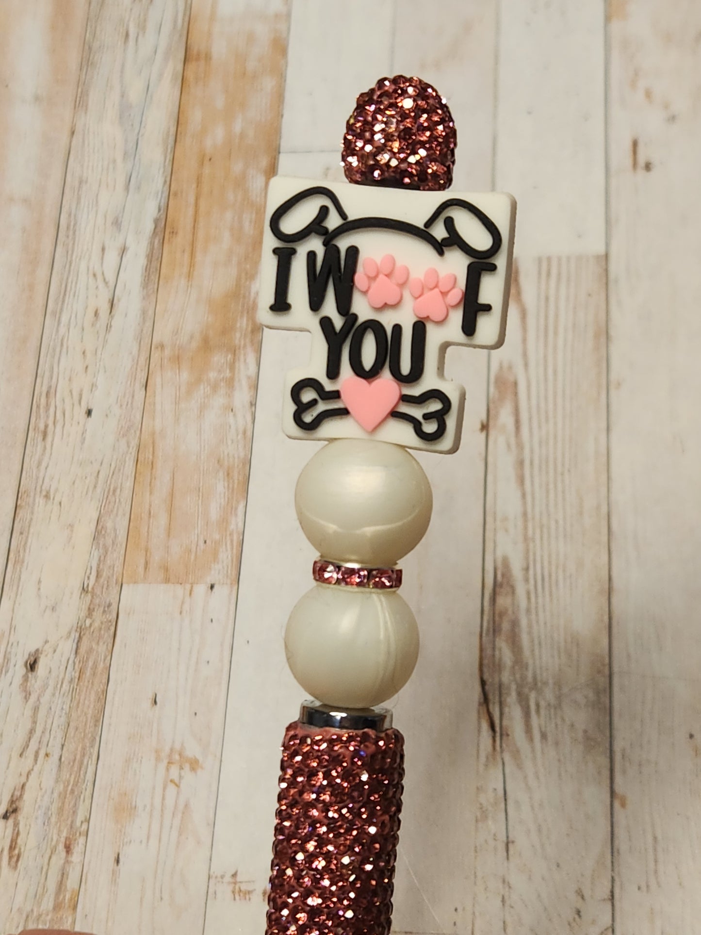 Stylus: Dogs (I woof you)