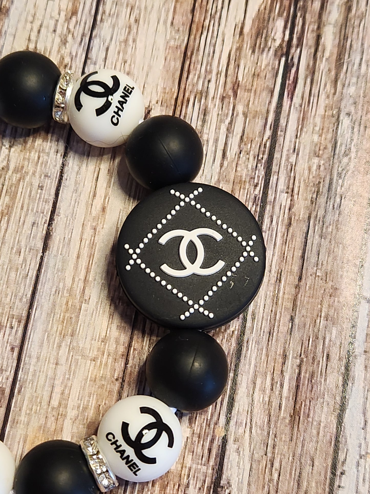 Wristlet: Designer (Chanel)