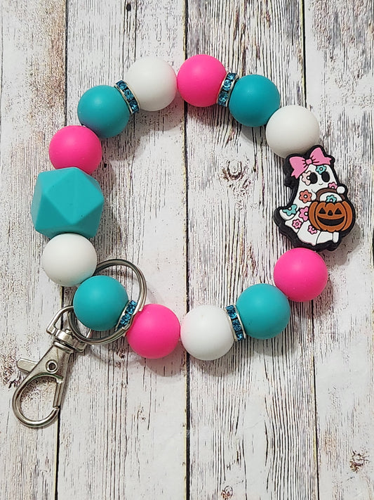 Wristlet: Cute Ghost