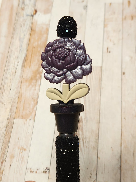 Stylus: Peony (Purple)
