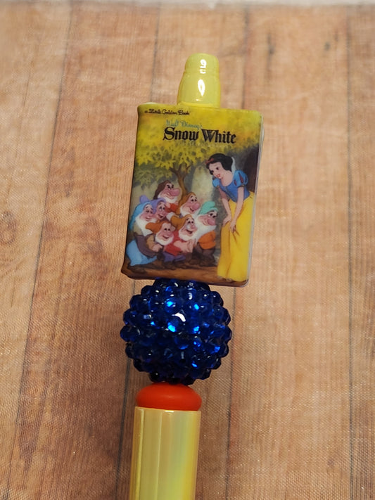 Beaded Pen: Book Series (Snow White)