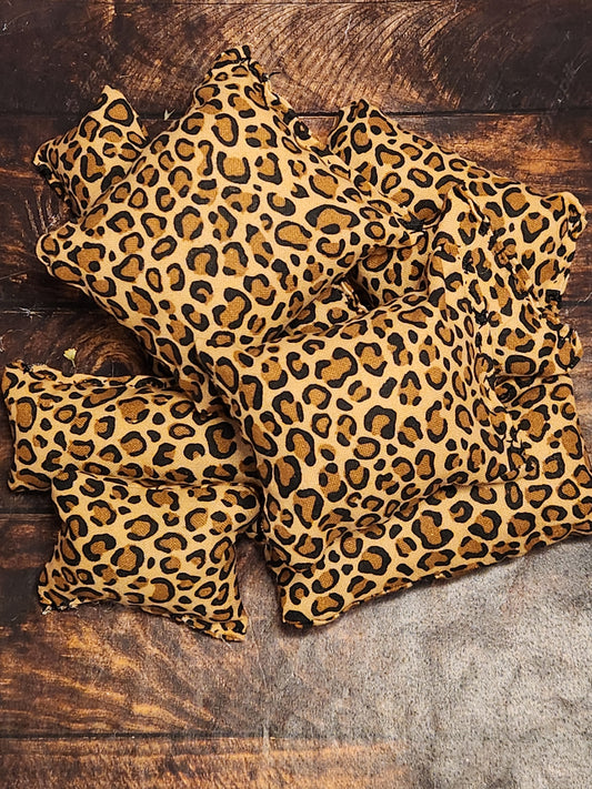 Cat Toys: Leopard Print