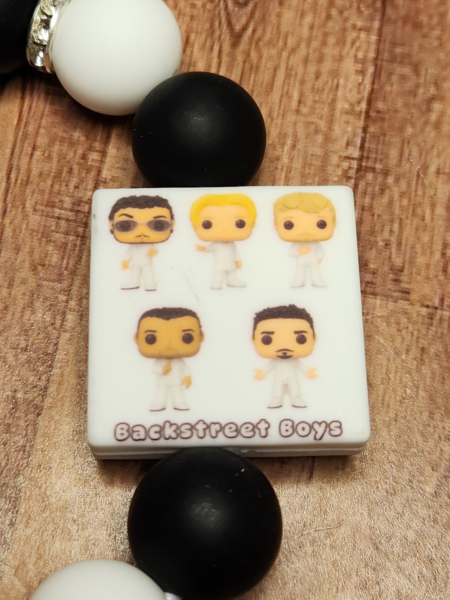 Wristlet: Backstreet Boys...