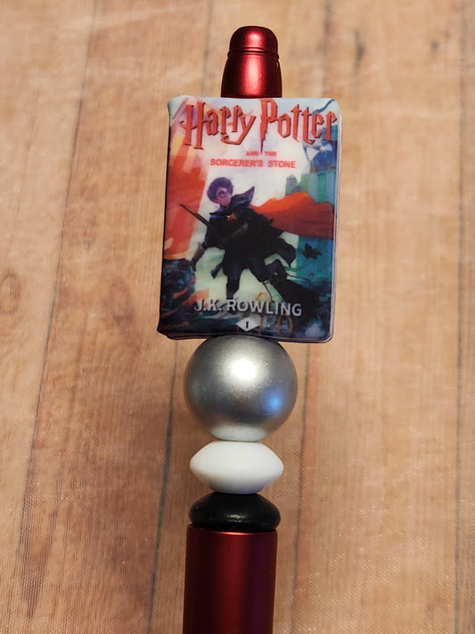 Beaded Pen: Book Series (Harry Potter)