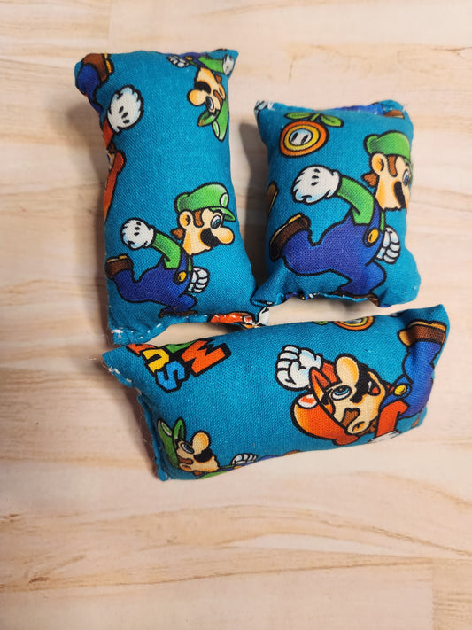 Catnip Toys: Super Mario