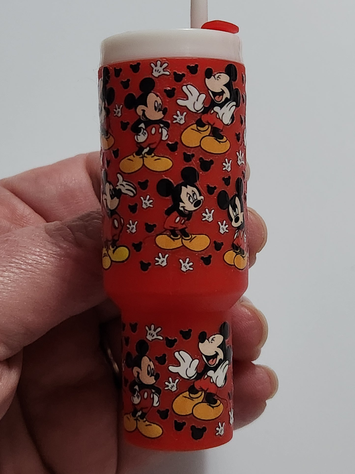 Chapstick Tumbler: Mickey