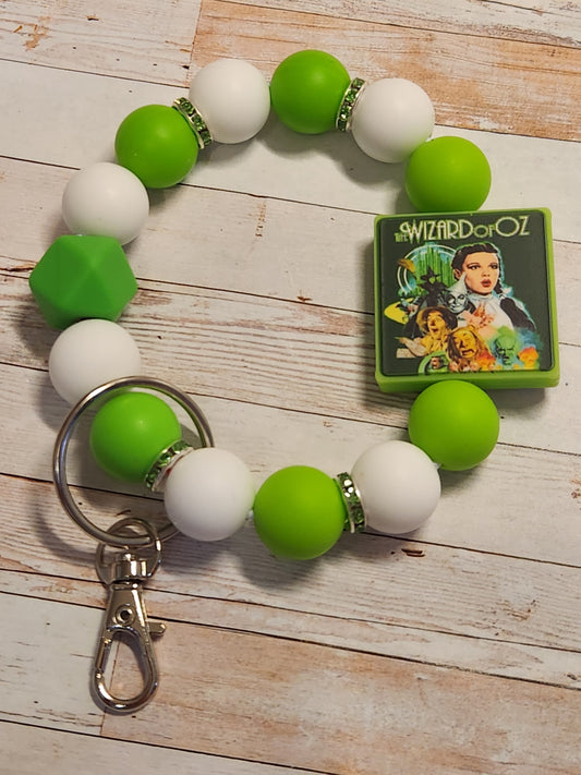 Wristlet: Wizard of Oz