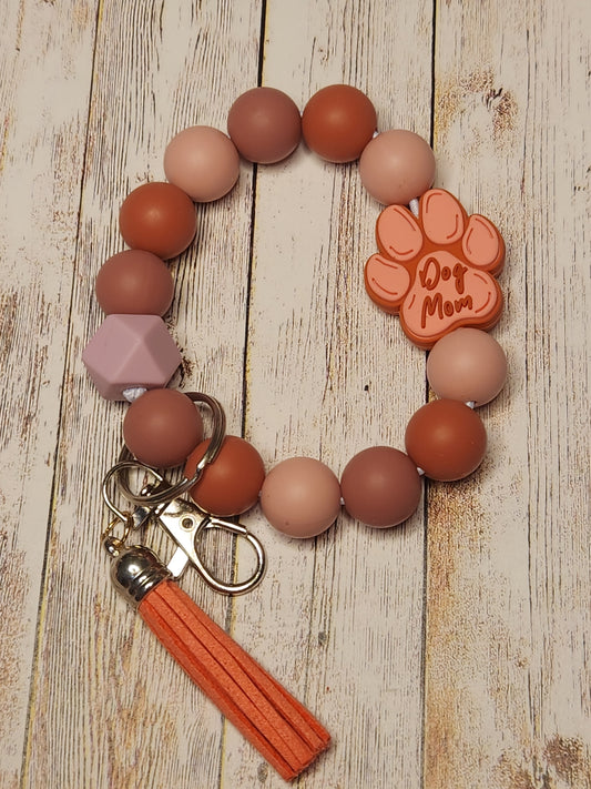 Wristlet: Pets (Dog Mom)