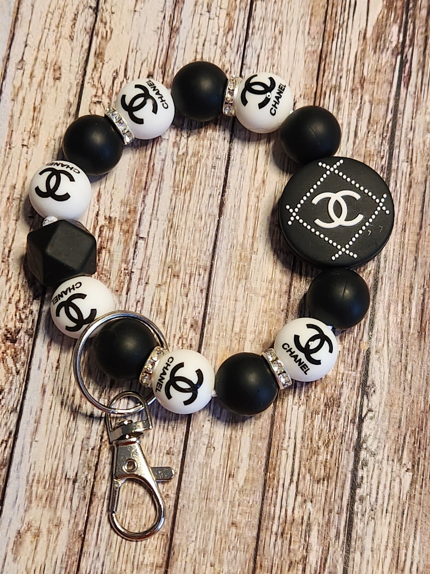 Wristlet: Designer (Chanel)