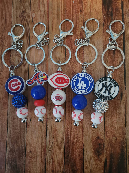 Keychains: Yankees