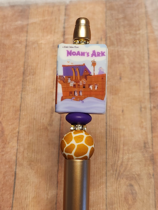 Beaded Pen: Book Series (Noah's Ark)