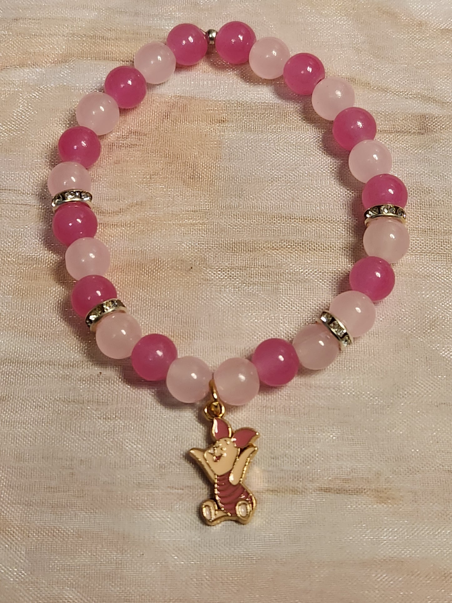 Bracelet: Piglet