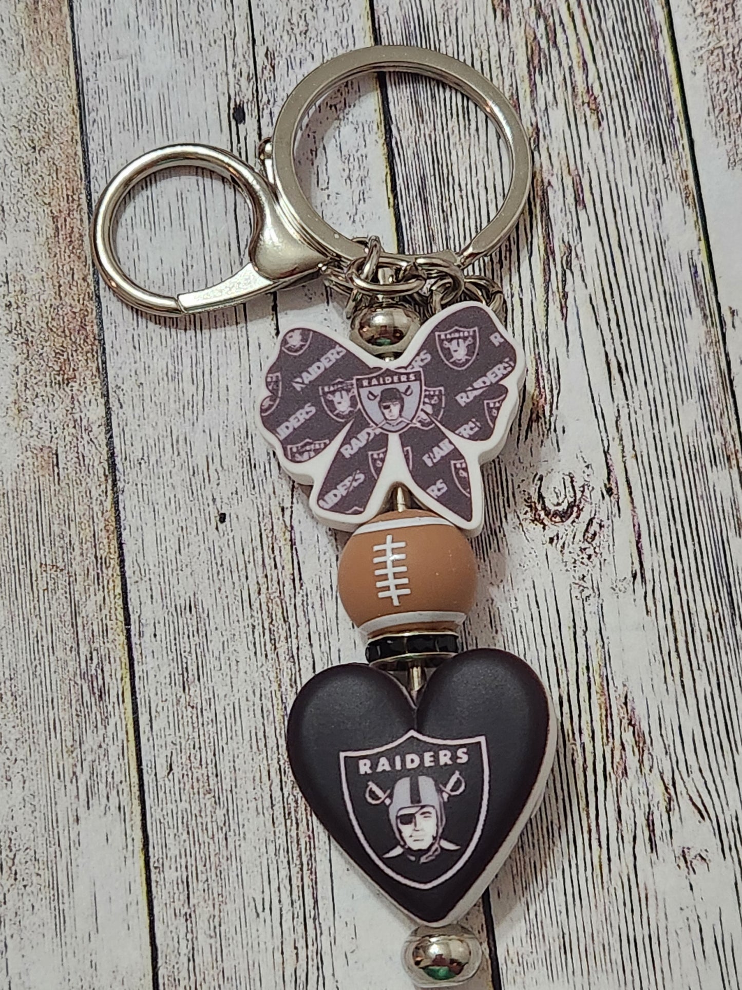 Keychains: Raiders