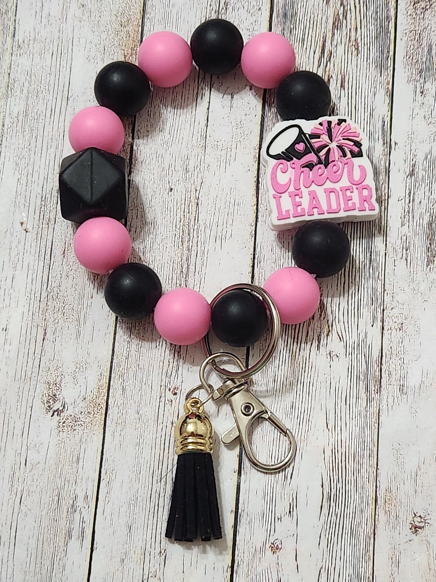 Wristlet: Cheerleader