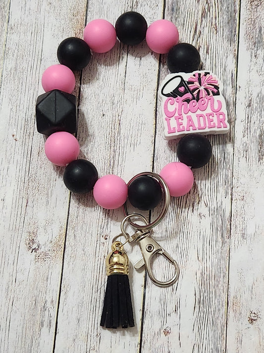 Wristlet: Cheerleader