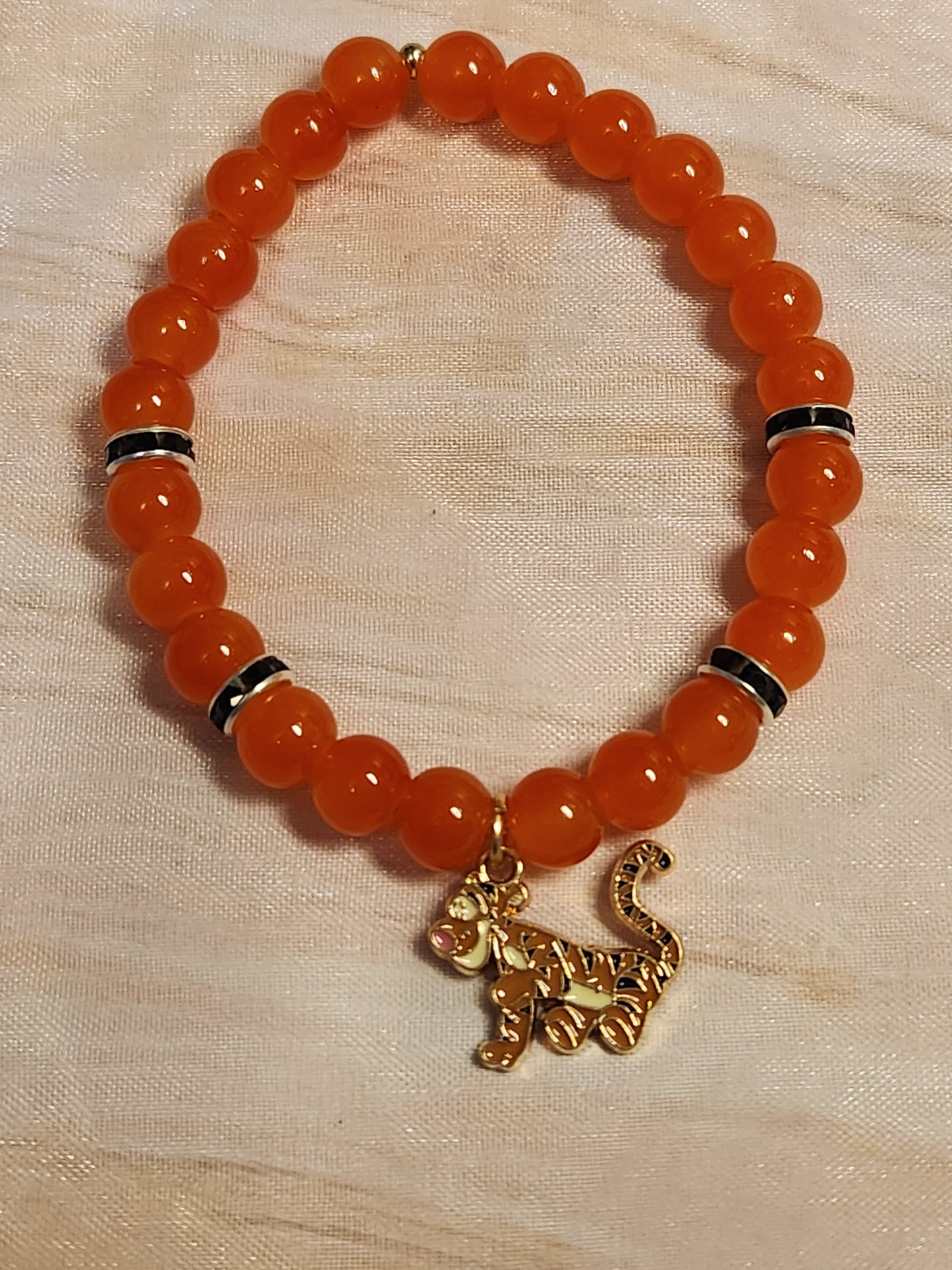 Bracelet: Tigger
