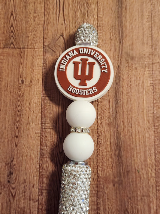 Stylus pen: Hoosiers (circle)