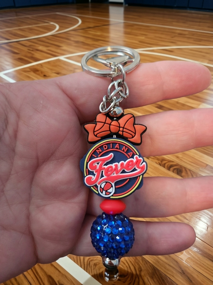 Keychains: Fever