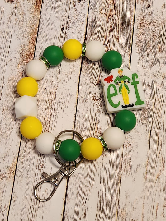 Wristlet: Winter (Elf)