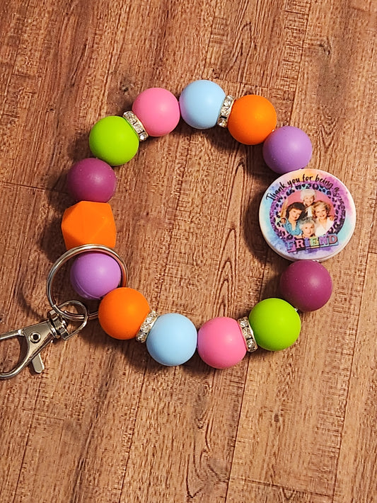 Wristlet: Golden Girls