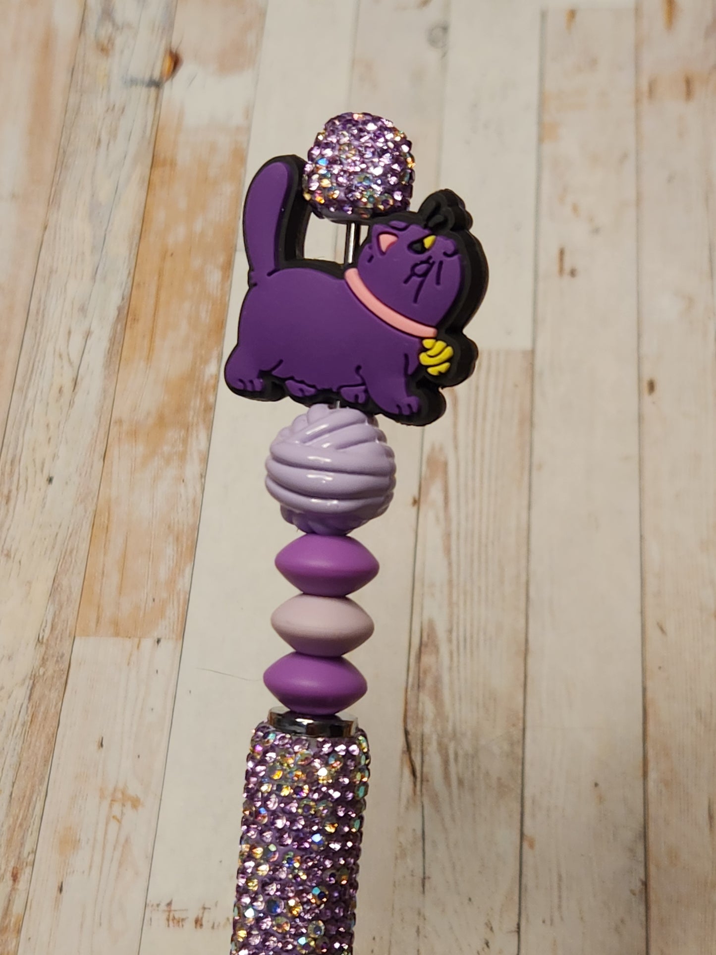 Stylus: Cats (Purple)