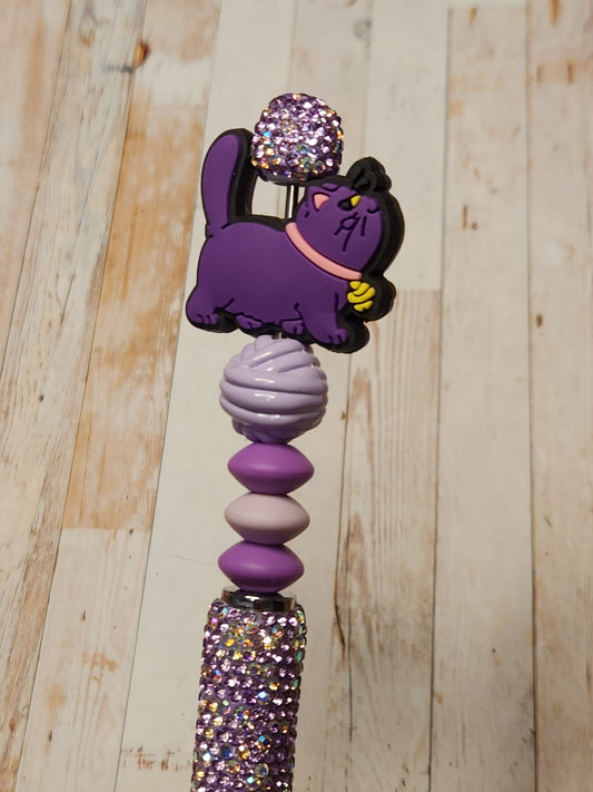 Stylus: Cats (Purple)