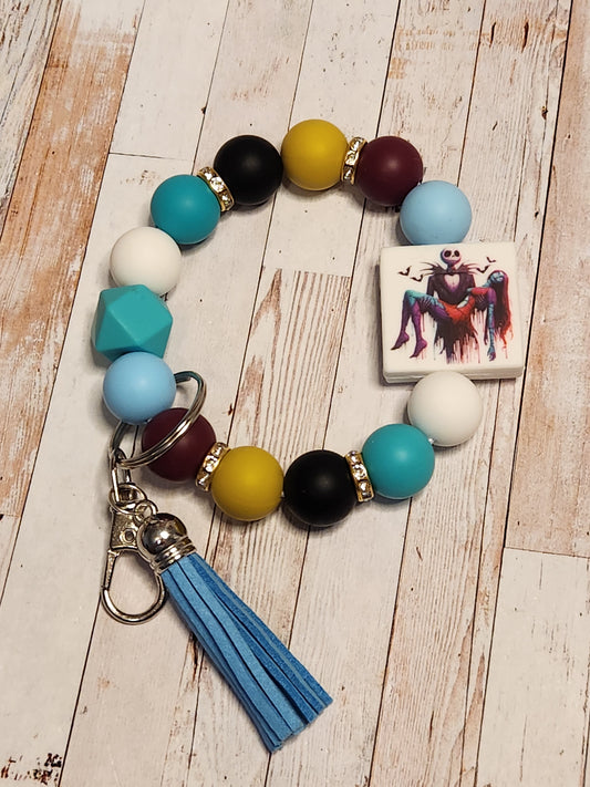 Wristlet: Nightmare (Sally's Dress)