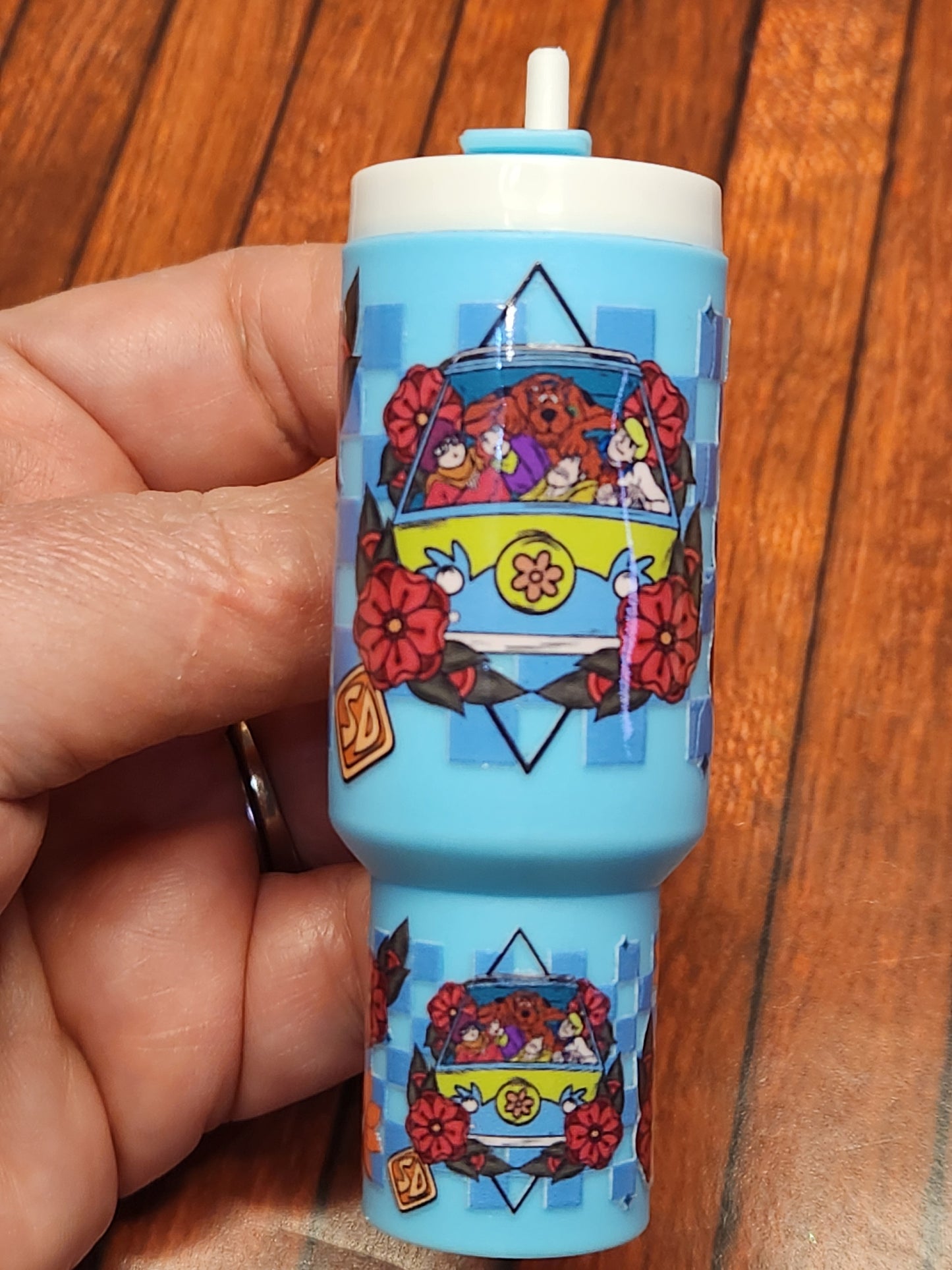 Chapstick Tumbler: