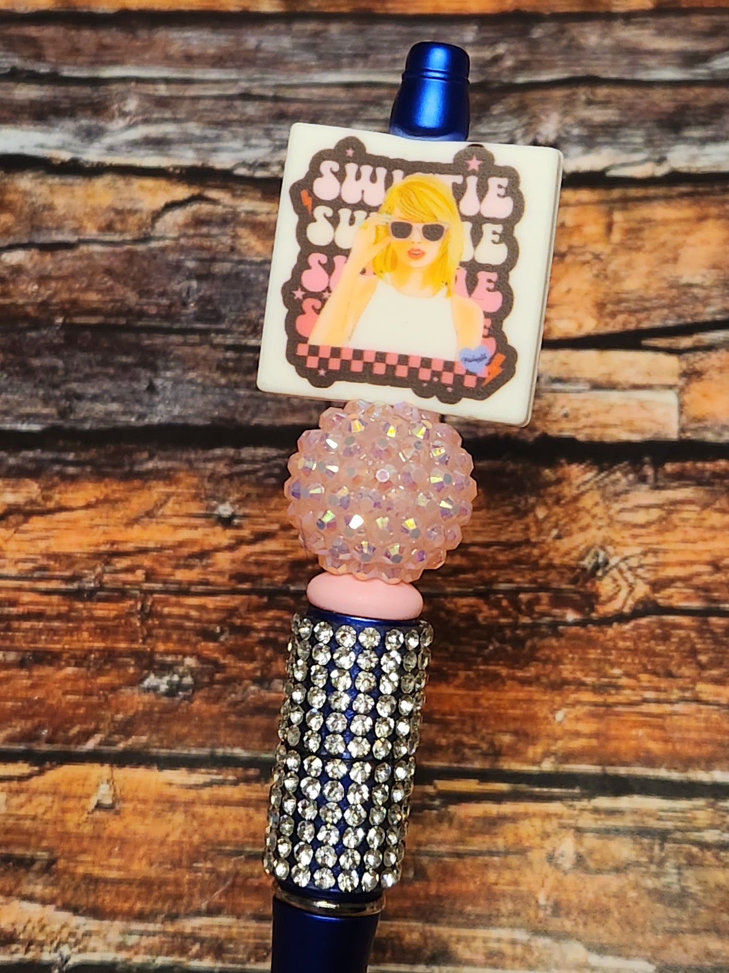 Beaded Pen: Taylor (Swiftie)