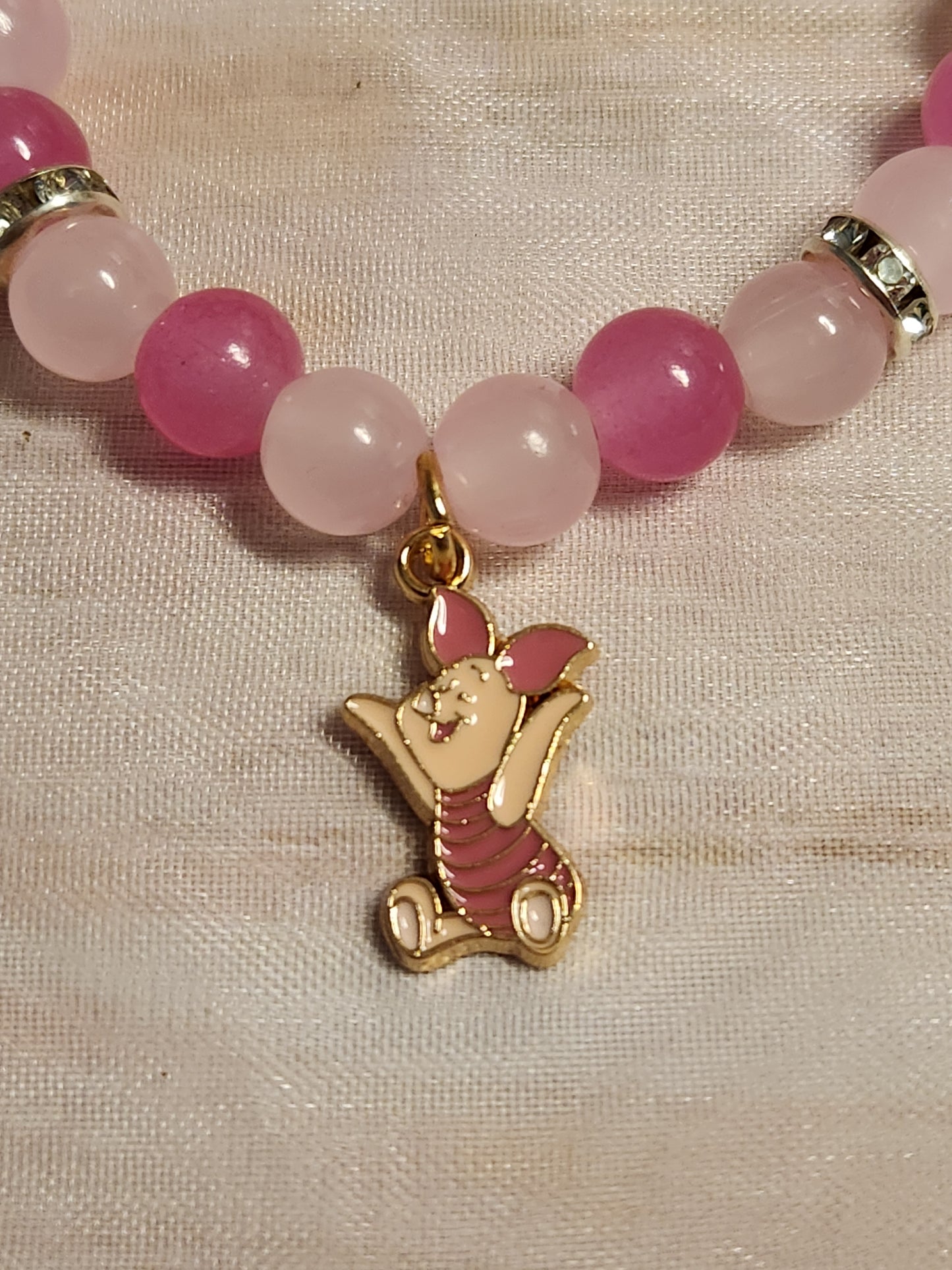 Bracelet: Piglet