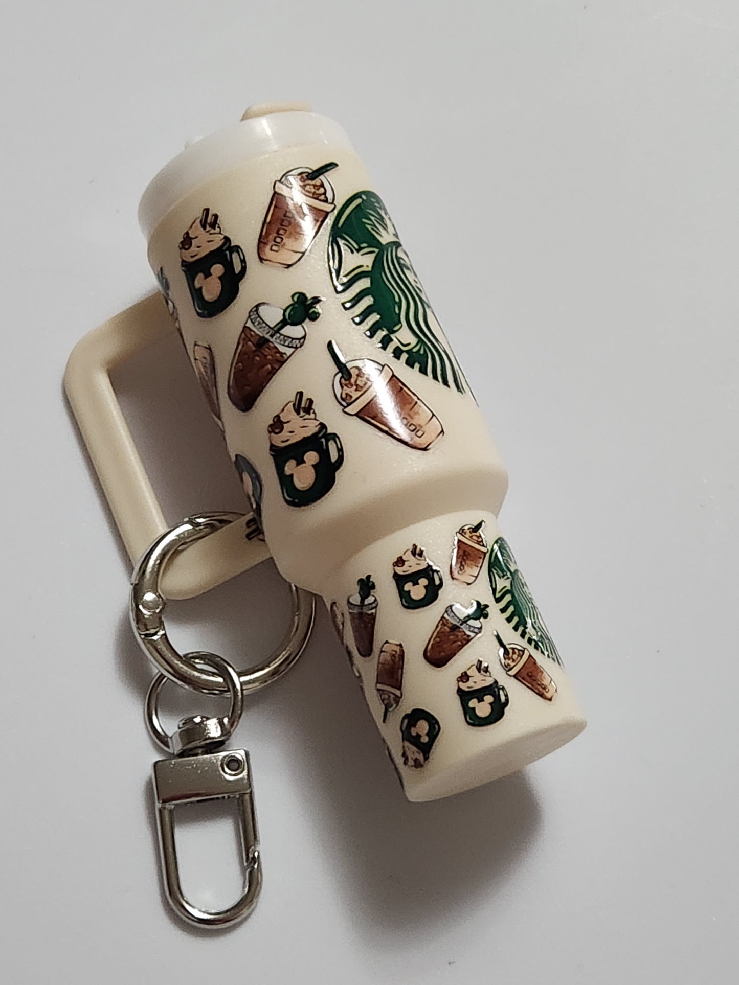 Chapstick Tumbler: Starbucks