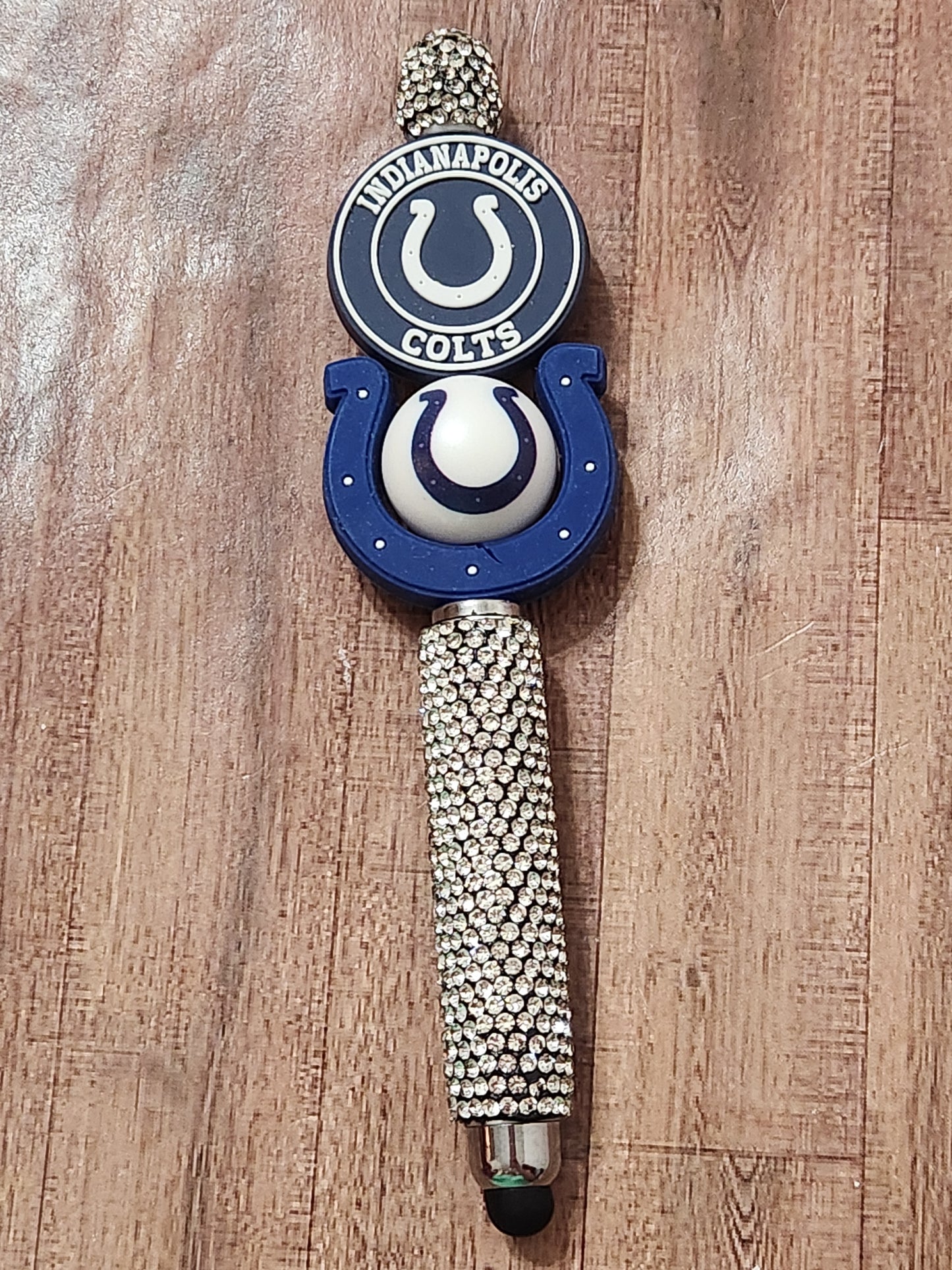 Stylus: Colts